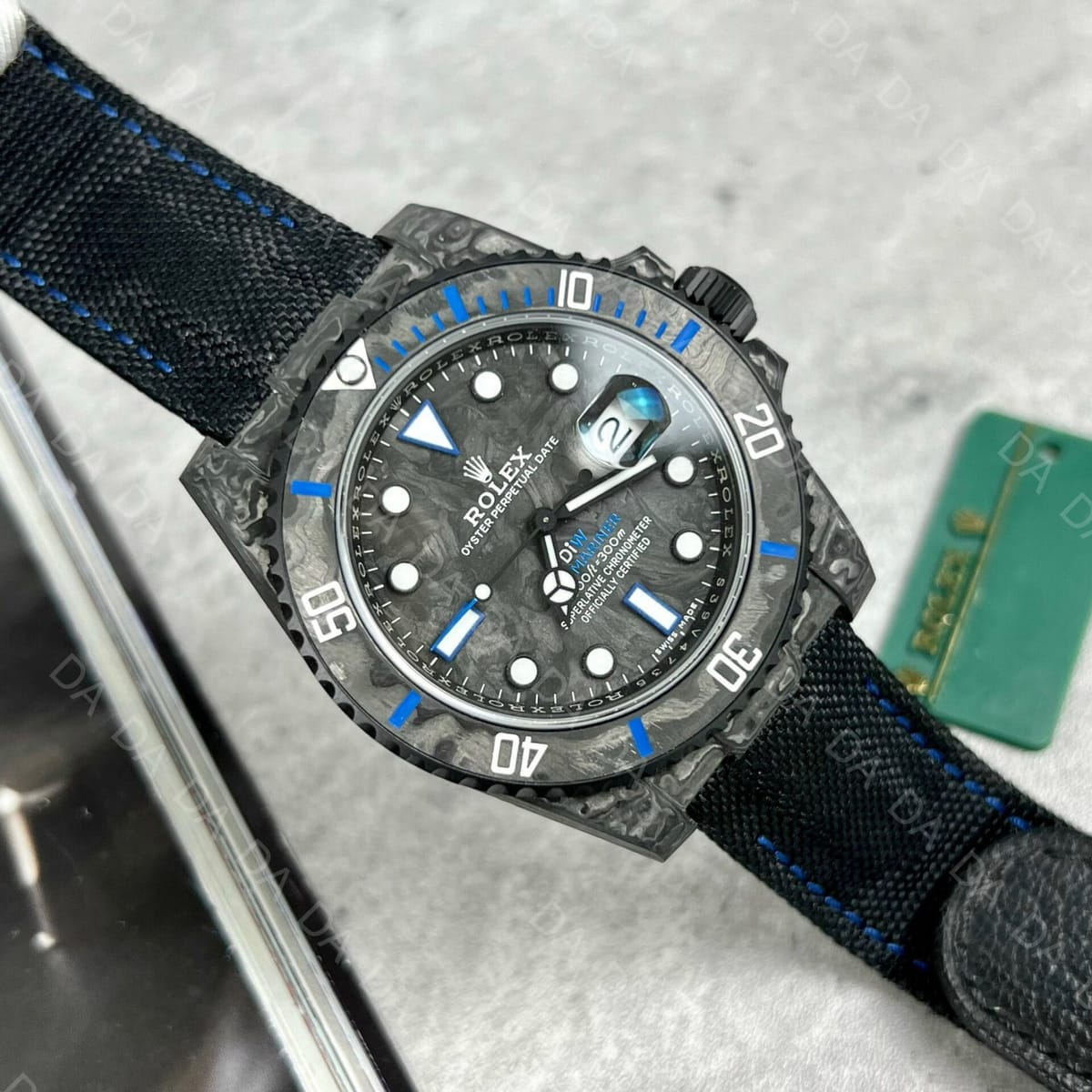 롤렉스 GMT마스터2 카본 40mm 4