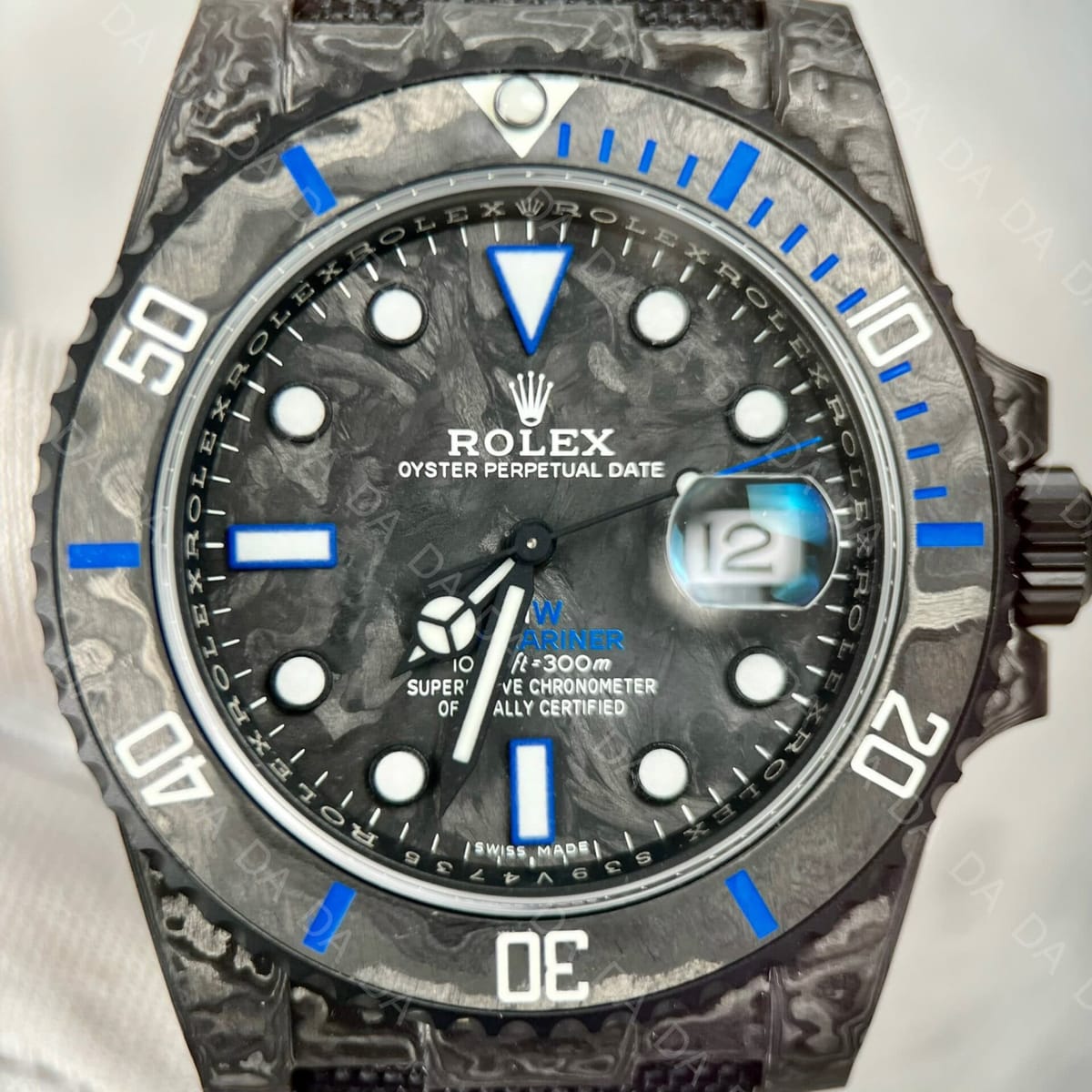 롤렉스 GMT마스터2 카본 40mm 5