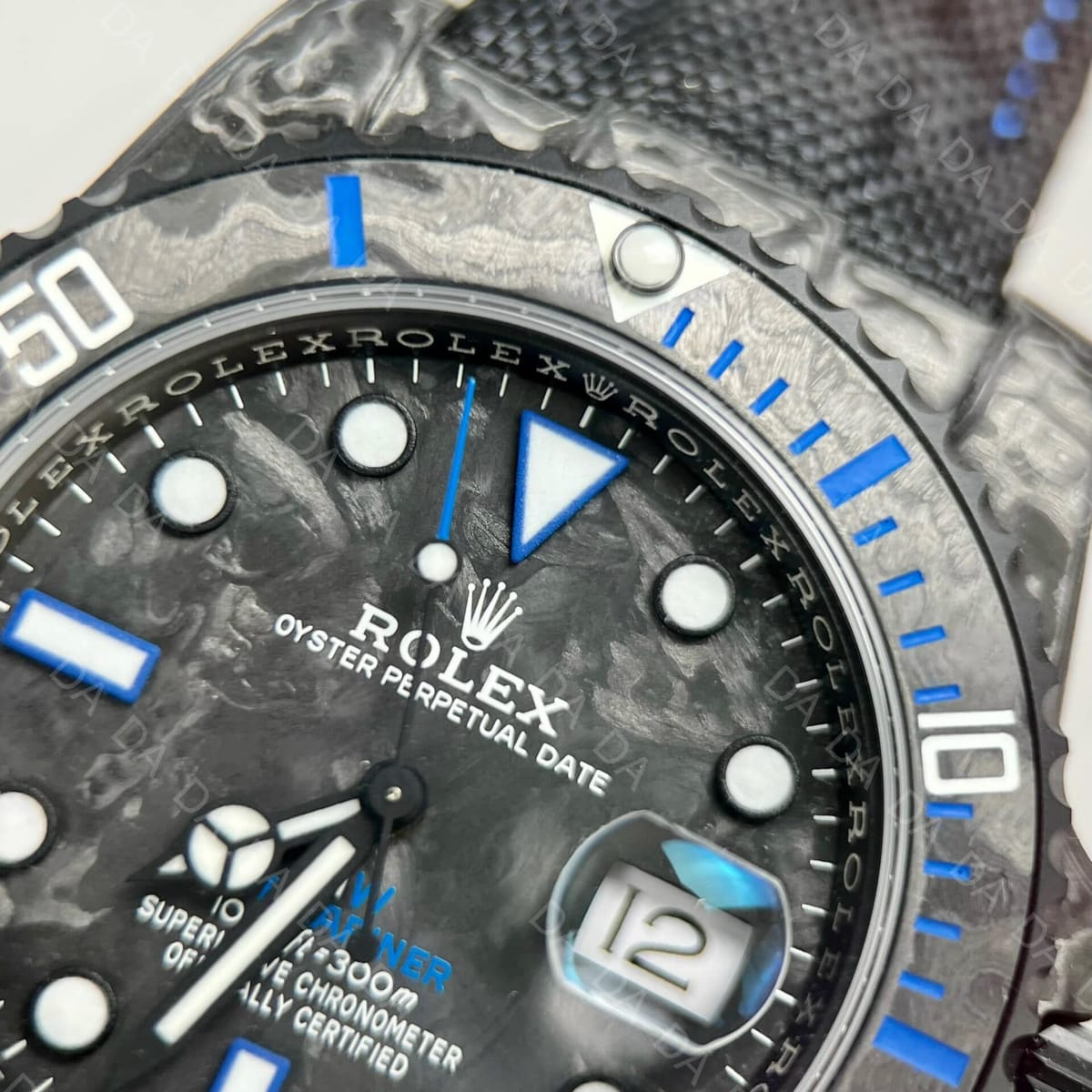롤렉스 GMT마스터2 카본 40mm 6