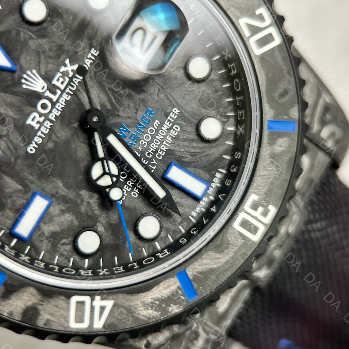 롤렉스 GMT마스터2 카본 40mm 7