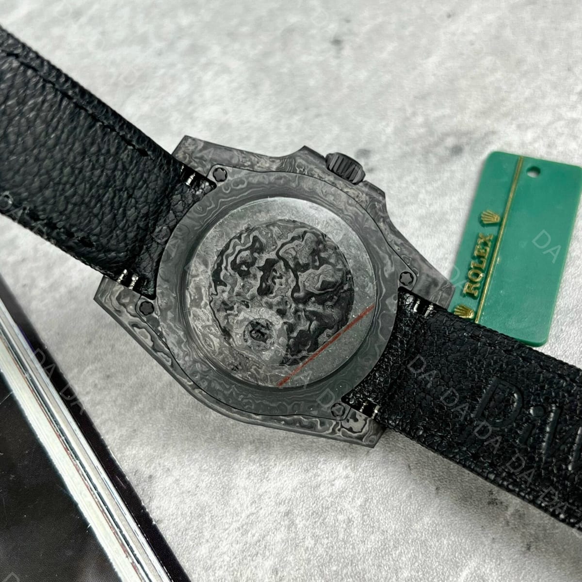롤렉스 GMT마스터2 카본 40mm 9