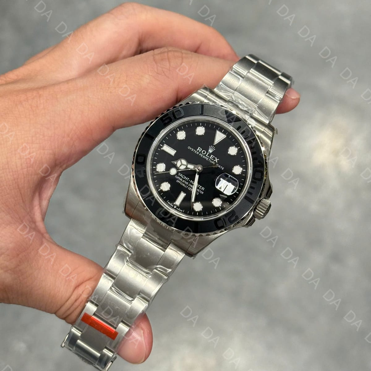 롤렉스 요트마스터1 티타늄 블랙 42mm 4