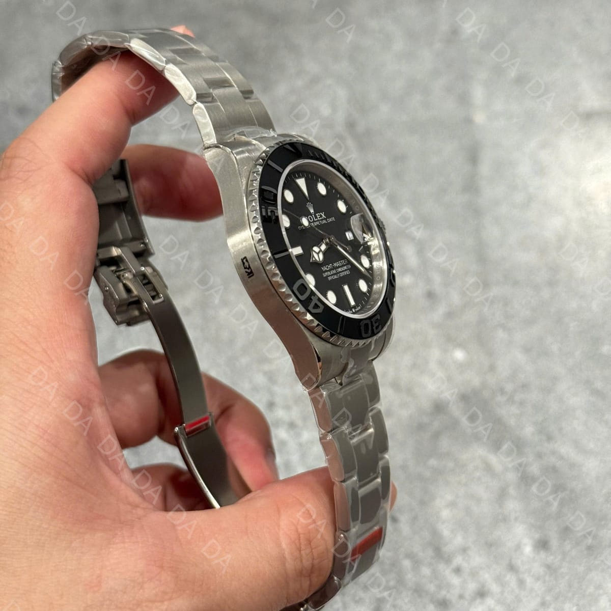 롤렉스 요트마스터1 티타늄 블랙 42mm 6