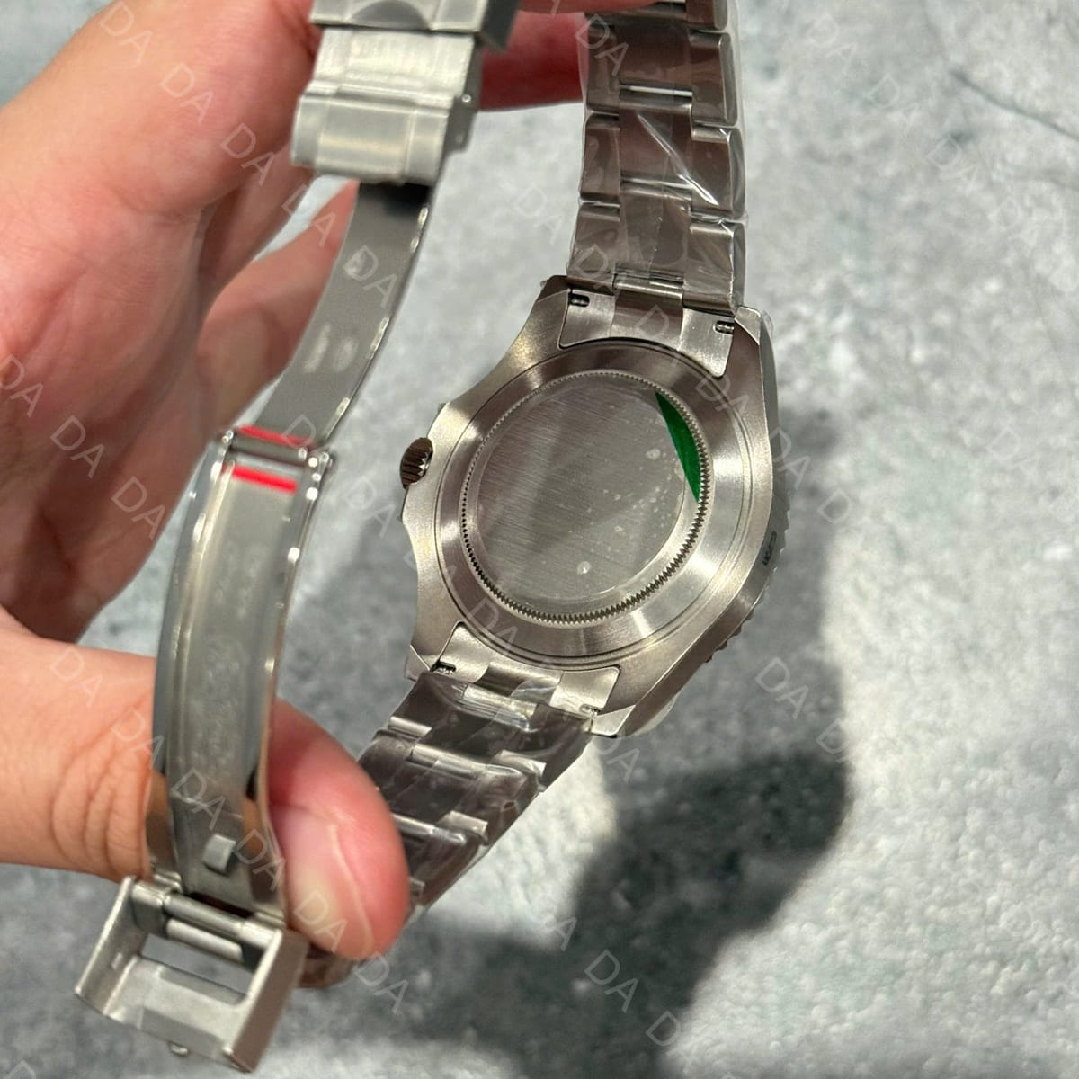 롤렉스 요트마스터1 티타늄 블랙 42mm 7