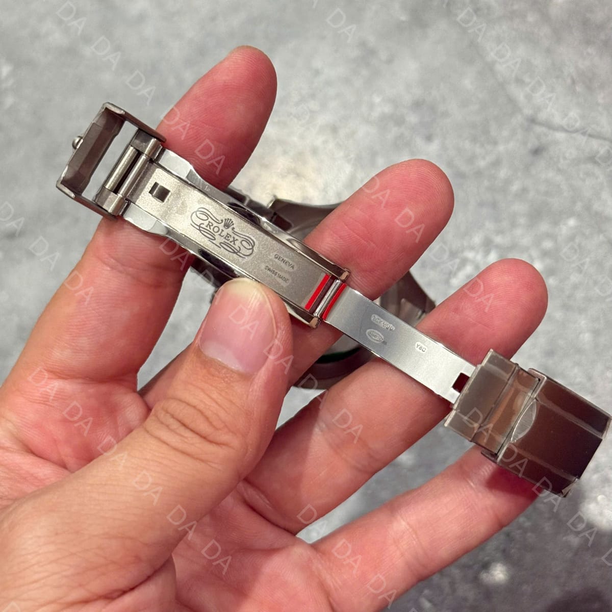 롤렉스 요트마스터1 티타늄 블랙 42mm 9