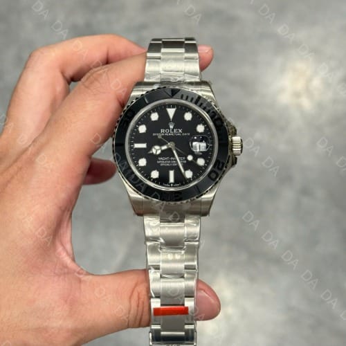 롤렉스 요트마스터1 티타늄 블랙 42mm