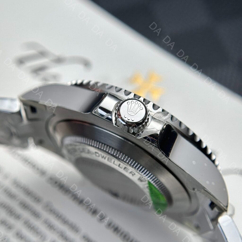 롤렉스 씨드웰러 검판 43mm 4