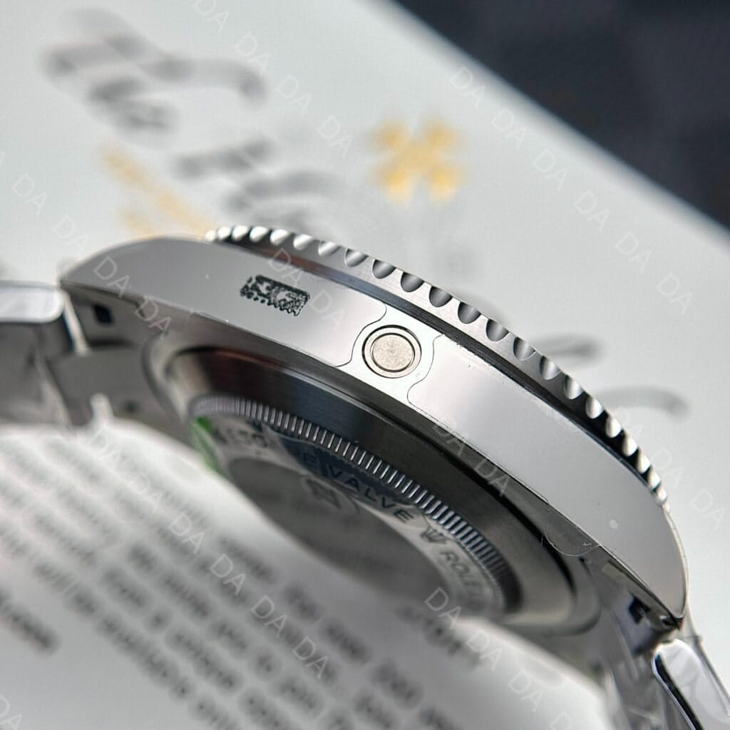 롤렉스 씨드웰러 검판 43mm 5