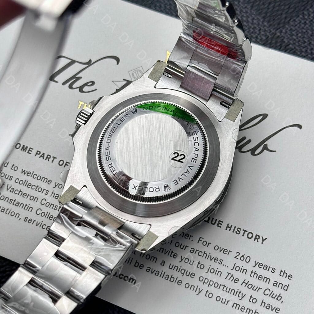 롤렉스 씨드웰러 검판 43mm 6