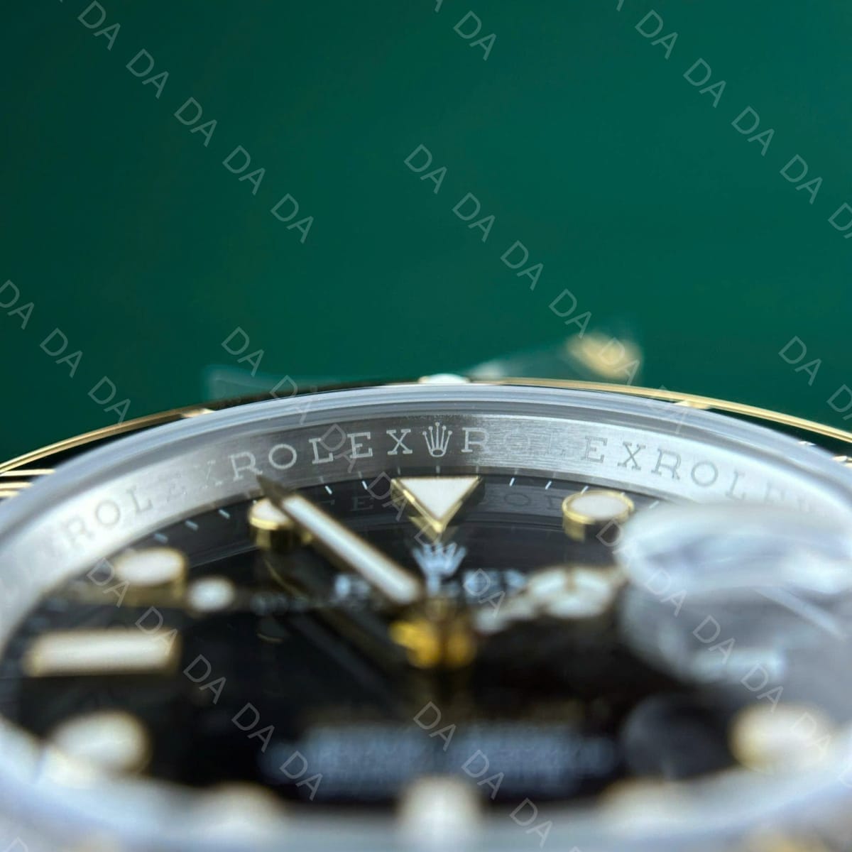 롤렉스 씨드웰러 흑콤 43mm 9