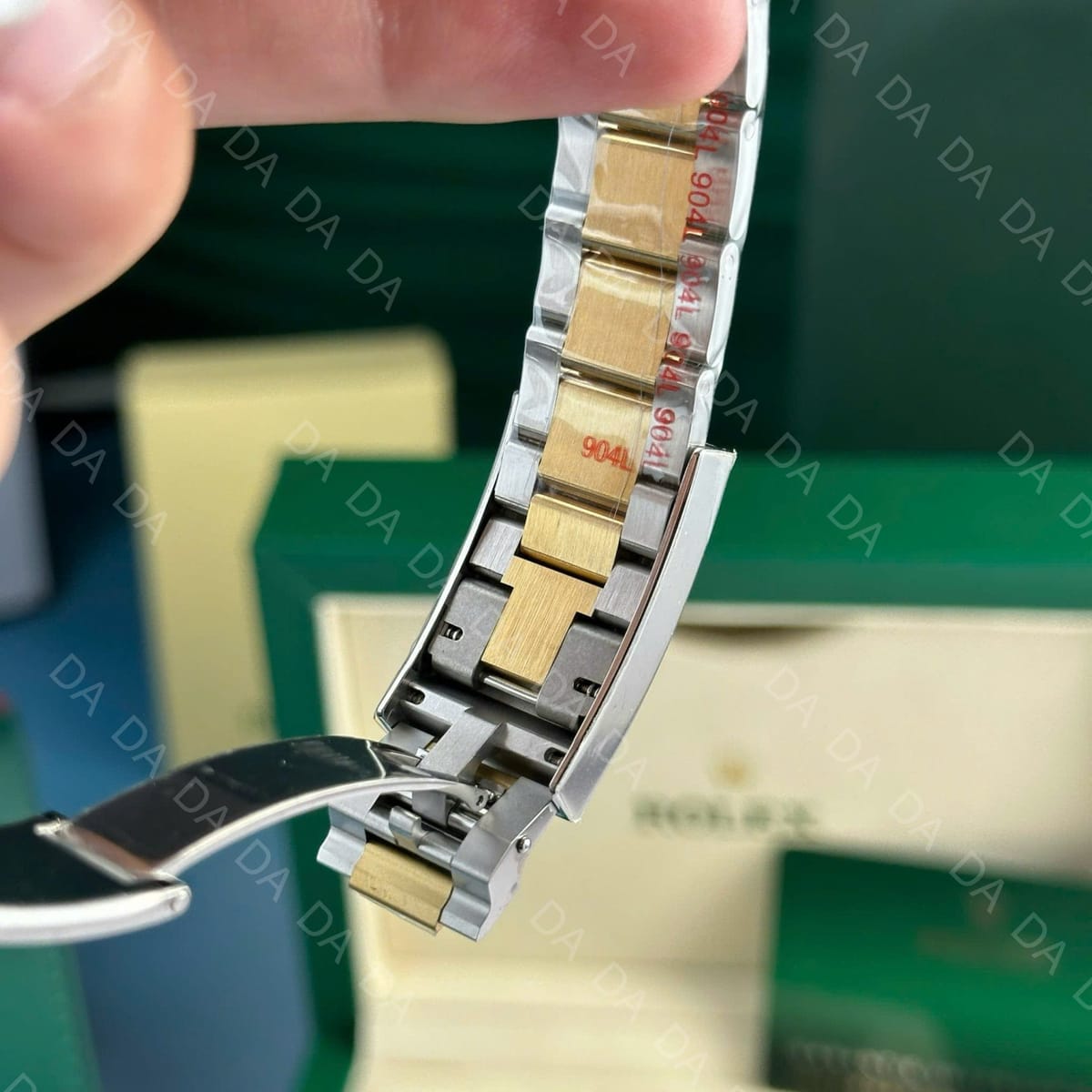 롤렉스 씨드웰러 흑콤 43mm 15