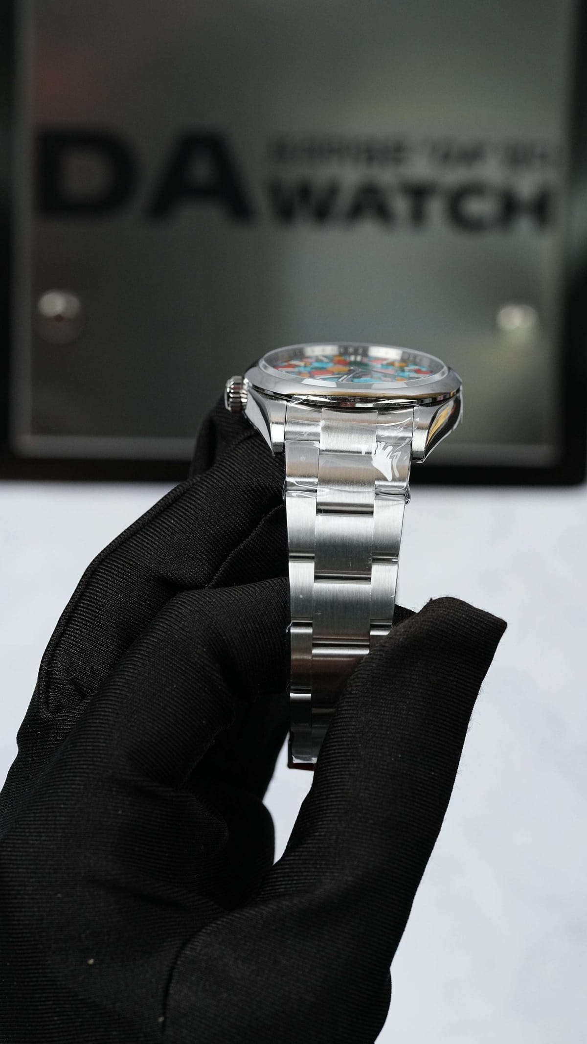 롤렉스 오이스터 퍼페츄얼 셀러브레이션 36mm 9