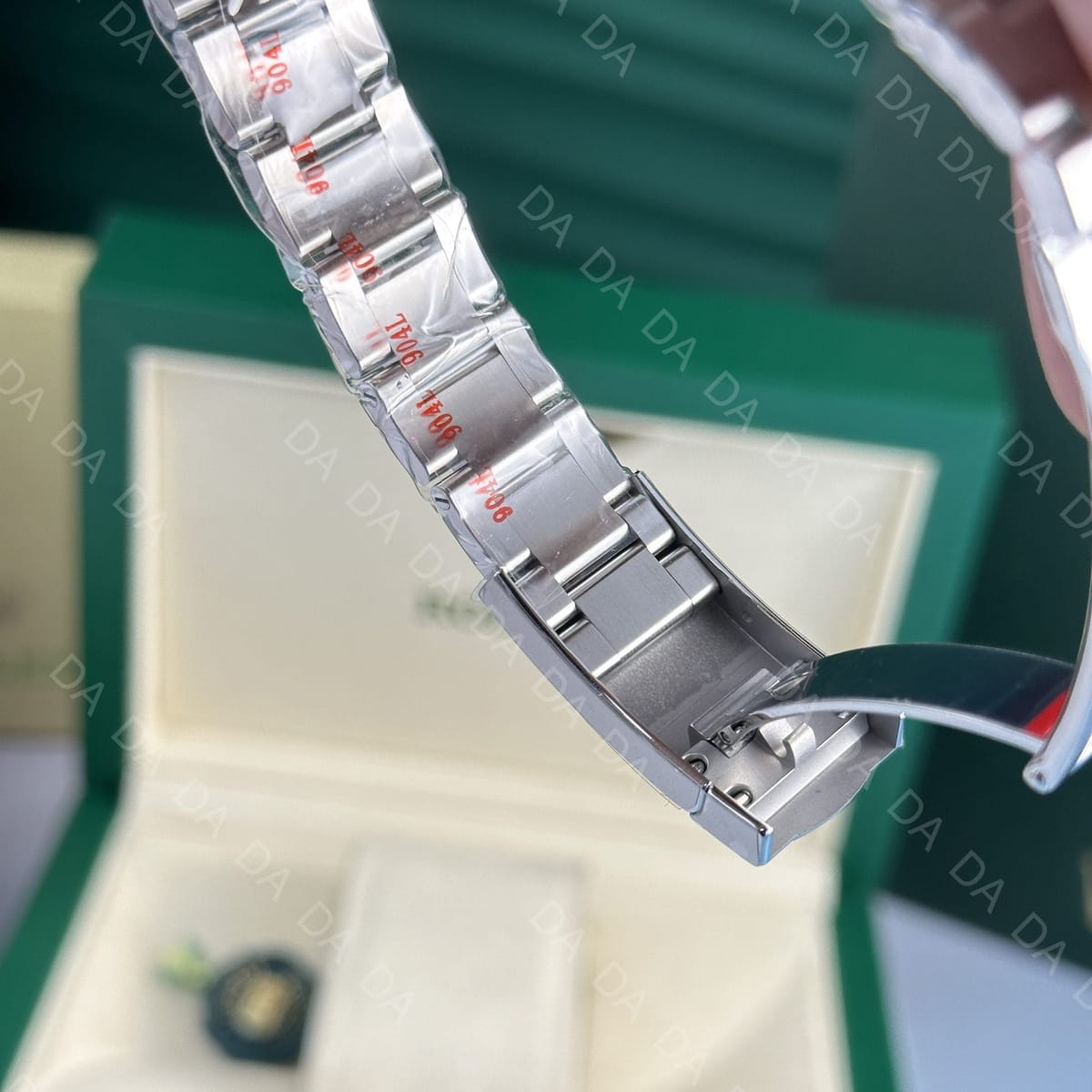 롤렉스 오이스터 퍼페츄얼 검판 36mm 11