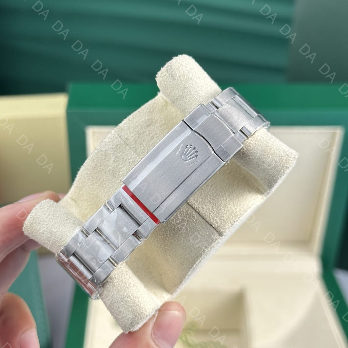 롤렉스 오이스터 퍼페츄얼 검판 36mm 12