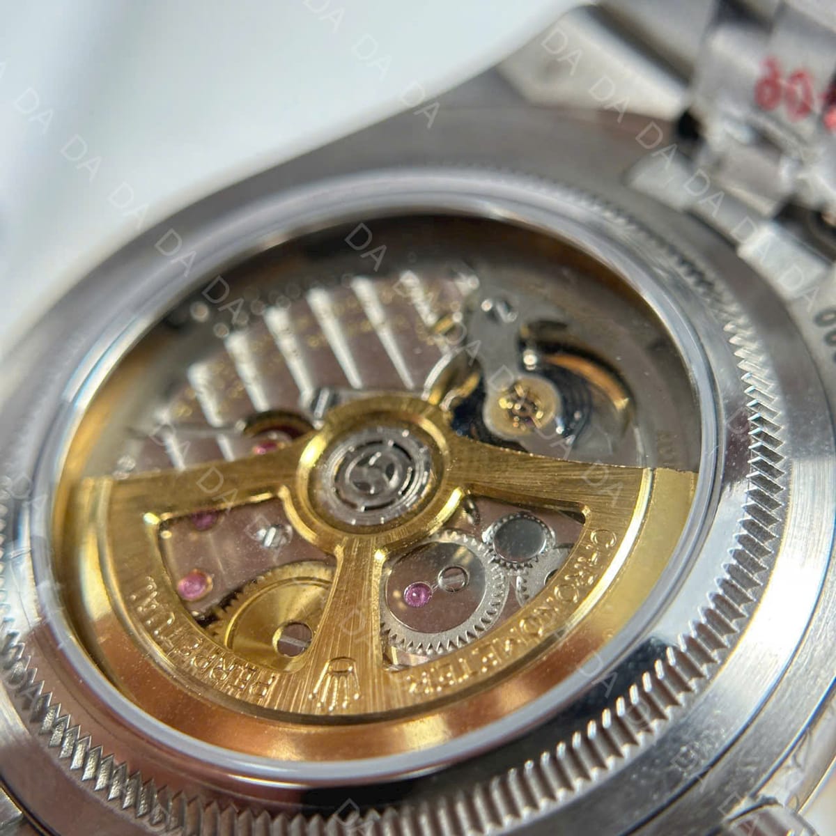 롤렉스 랜드드웰러 스틸 흰판 40mm 12