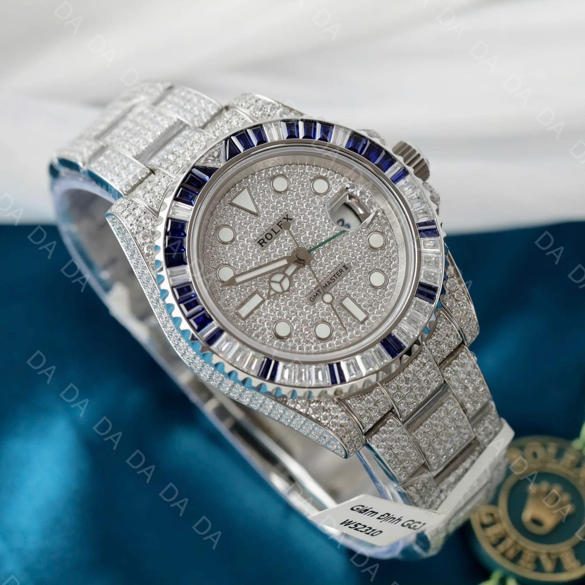 롤렉스 GMT마스터2 풀파베 40mm 3