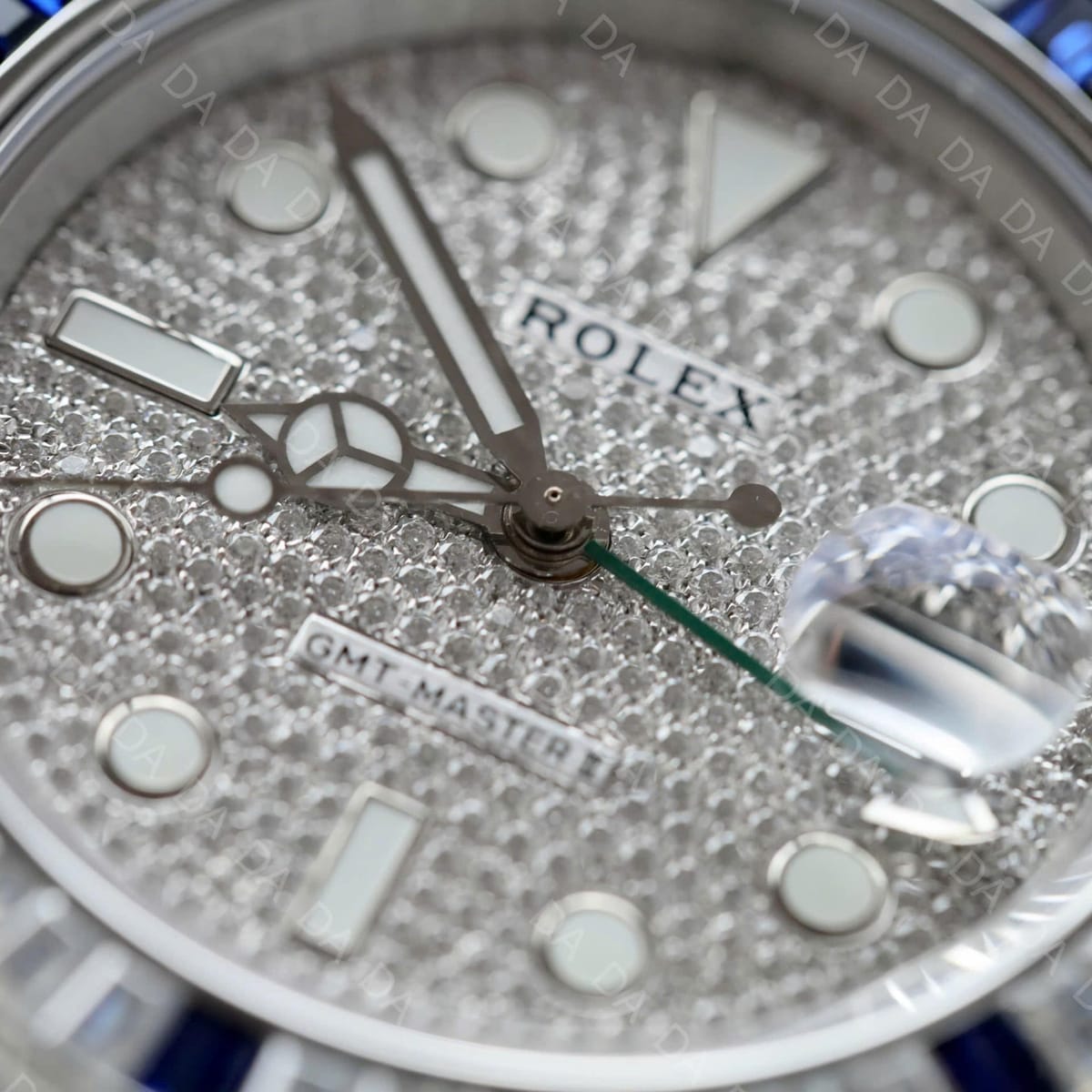 롤렉스 GMT마스터2 풀파베 40mm 5
