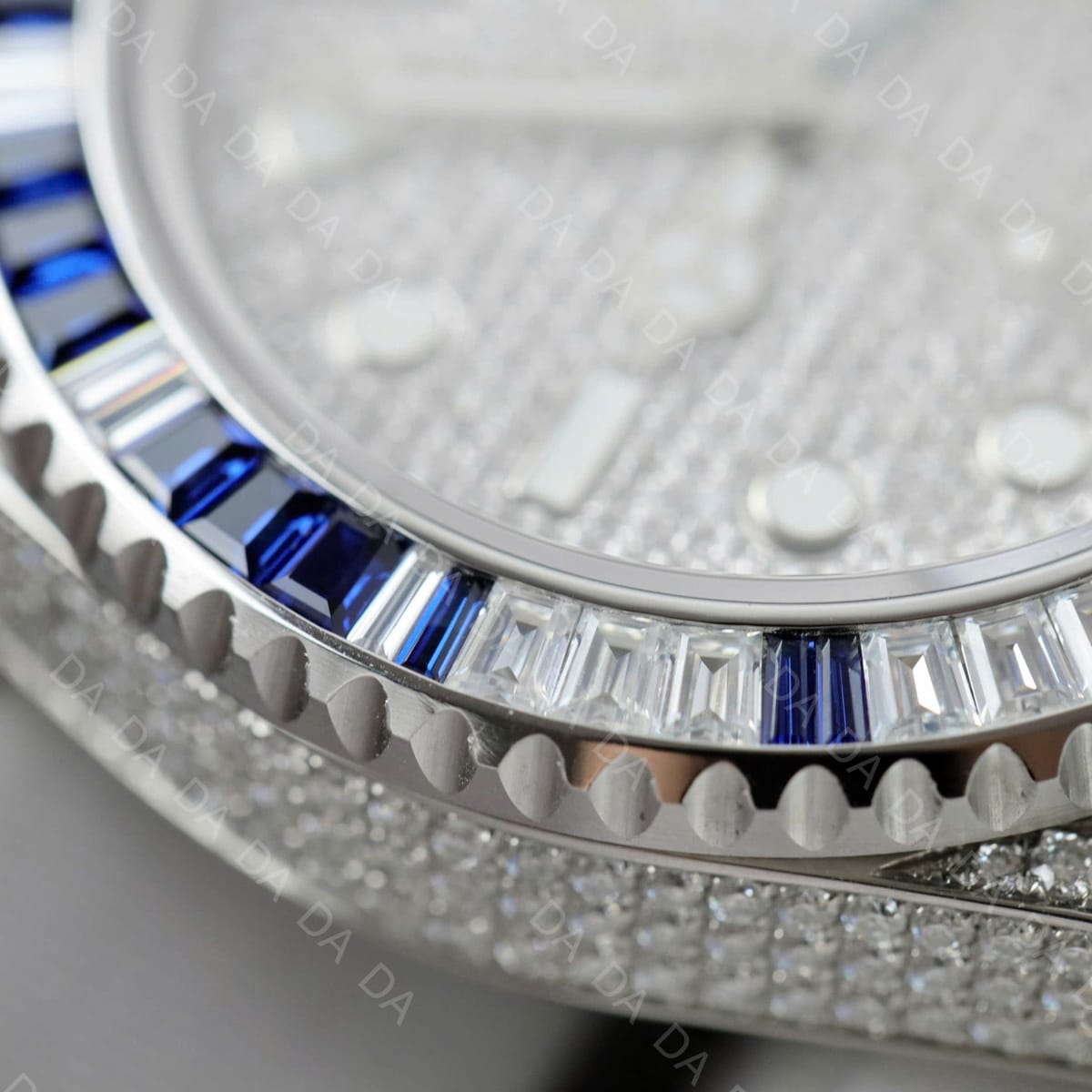 롤렉스 GMT마스터2 풀파베 40mm 9
