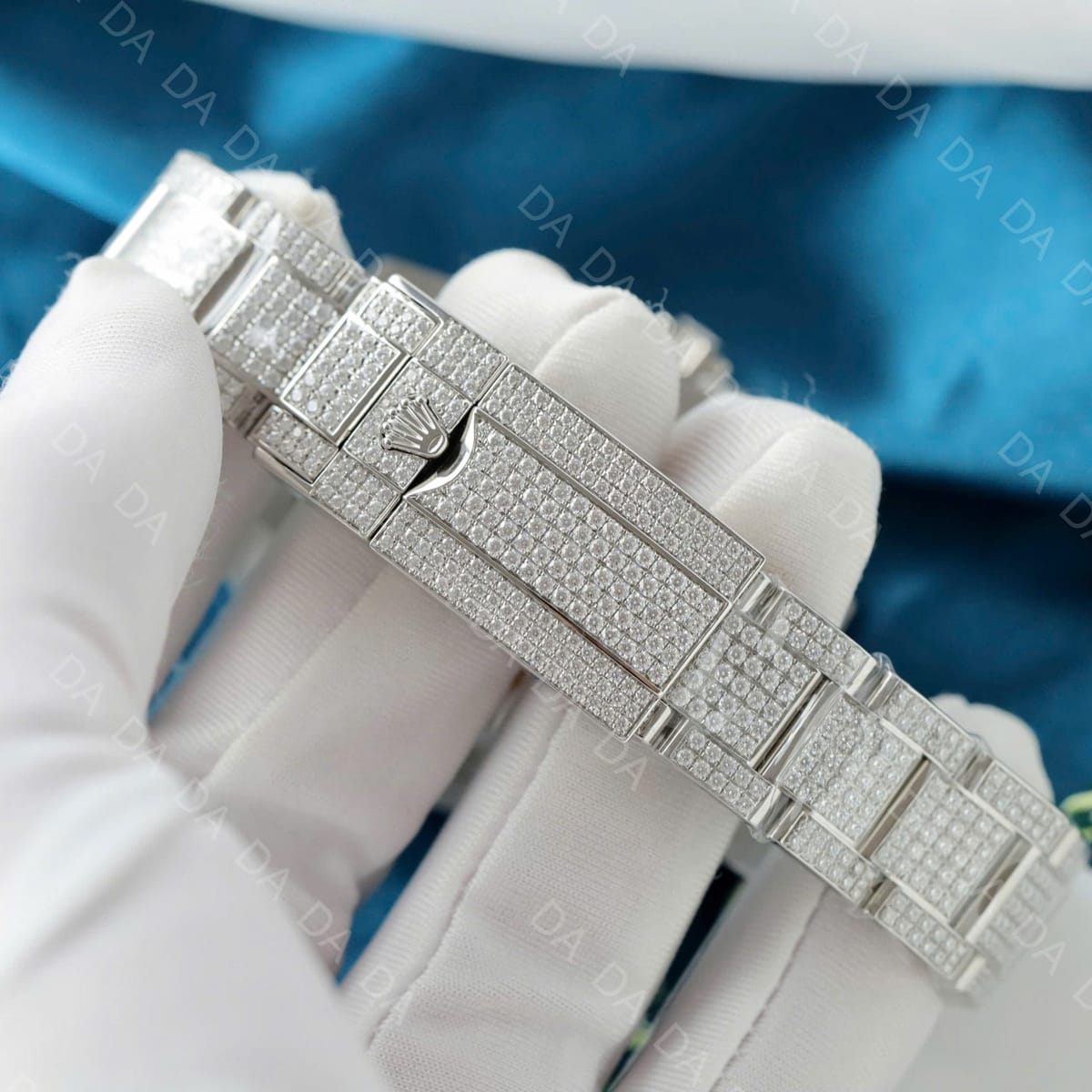 롤렉스 GMT마스터2 풀파베 40mm 12