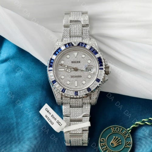 롤렉스 GMT마스터2 풀파베 40mm