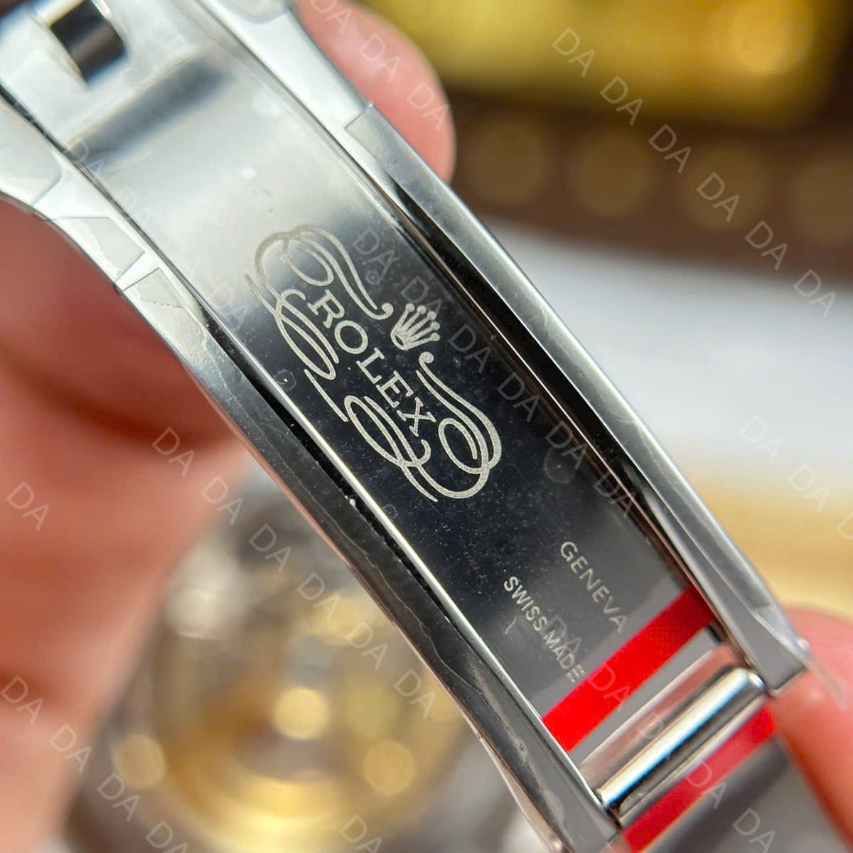 롤렉스 랜드드웰러 스틸 아이스블루 40mm 16