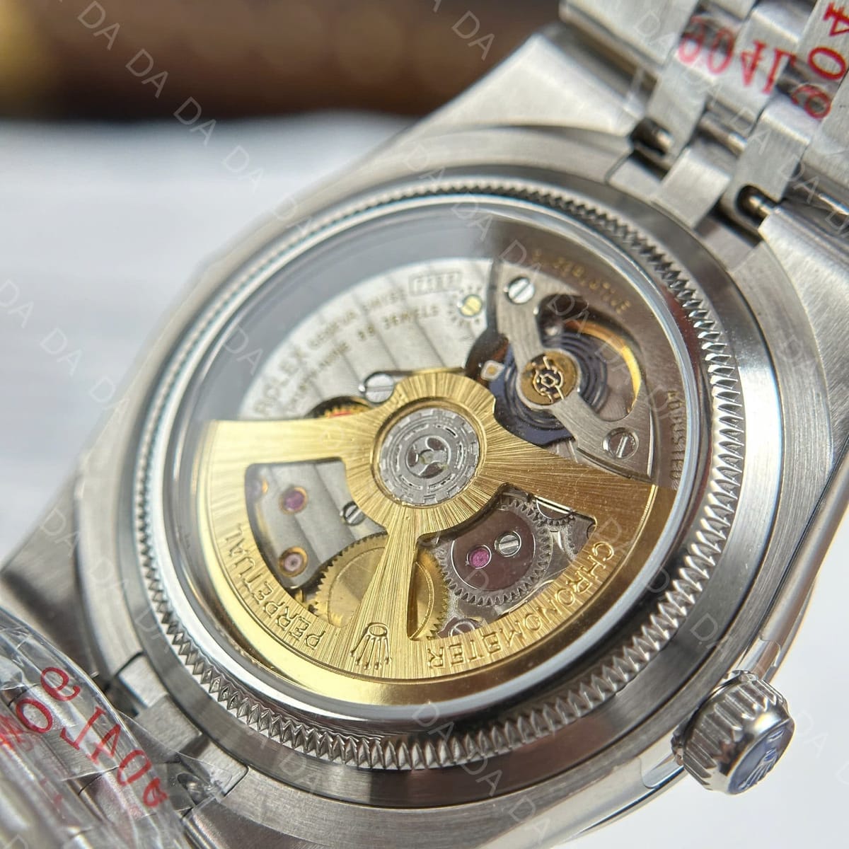 롤렉스 랜드드웰러 스틸 흰판 36mm 12