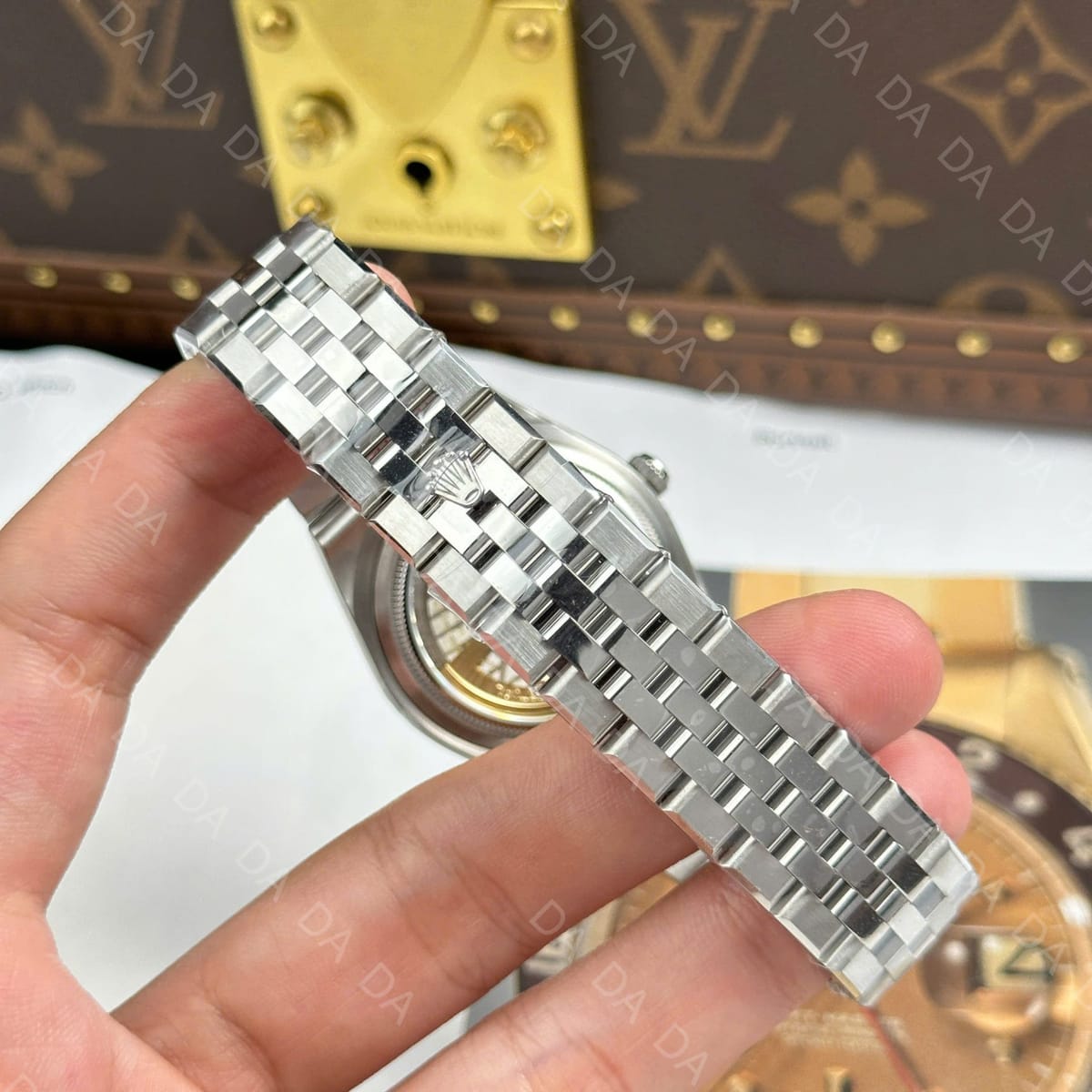 롤렉스 랜드드웰러 스틸 흰판 36mm 13