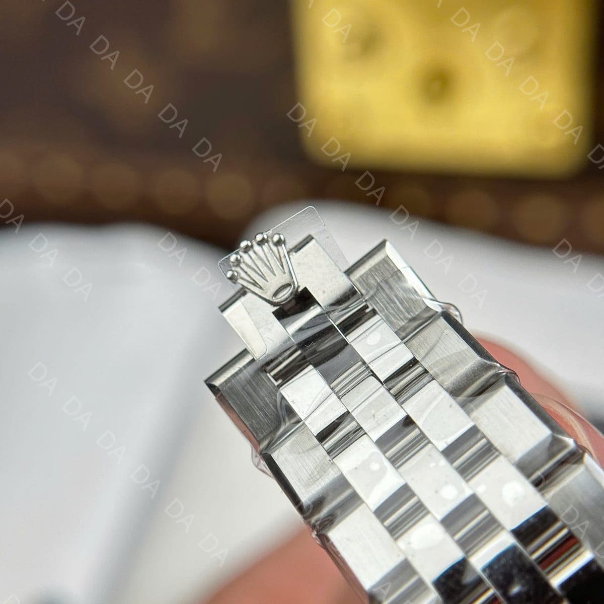 롤렉스 랜드드웰러 스틸 흰판 36mm 14