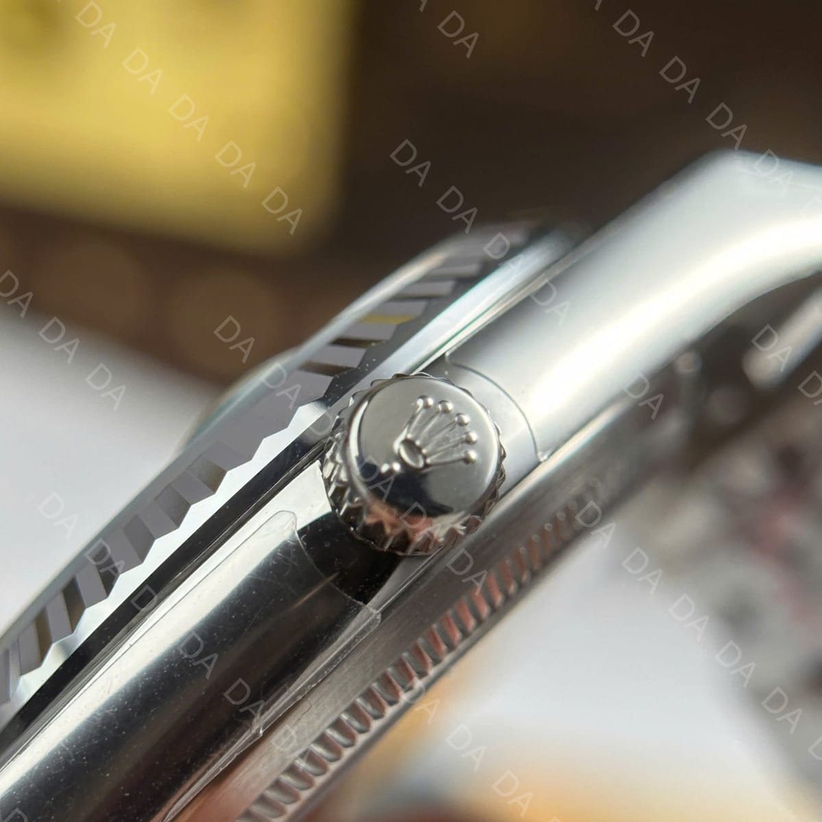 롤렉스 랜드드웰러 스틸 아이스블루 36mm 7