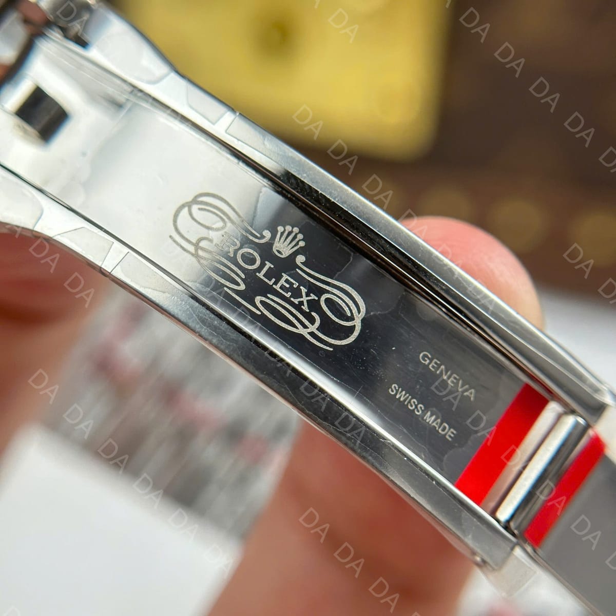 롤렉스 랜드드웰러 스틸 아이스블루 36mm 13