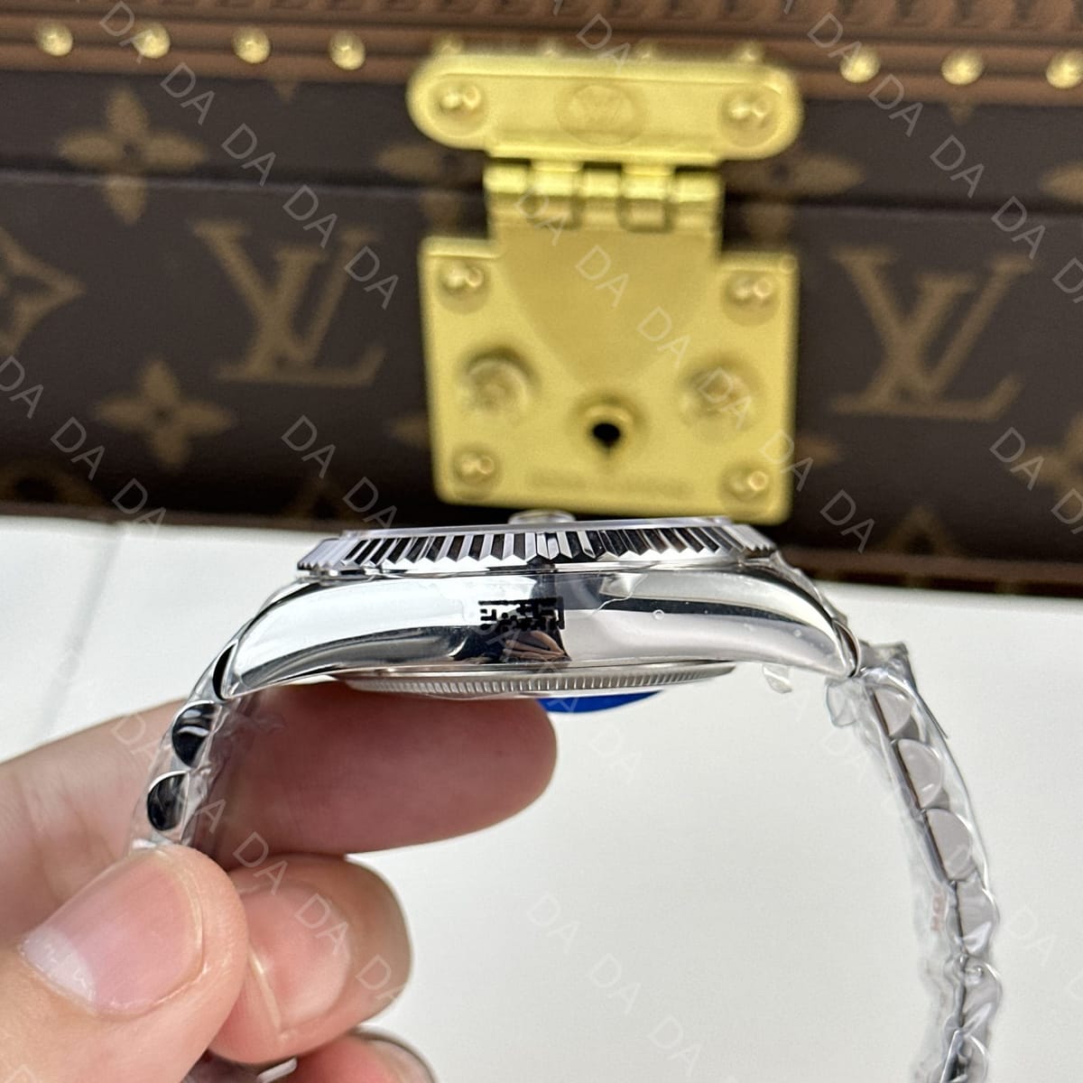 롤렉스 스카이드웰러 스틸 청판 42mm 7