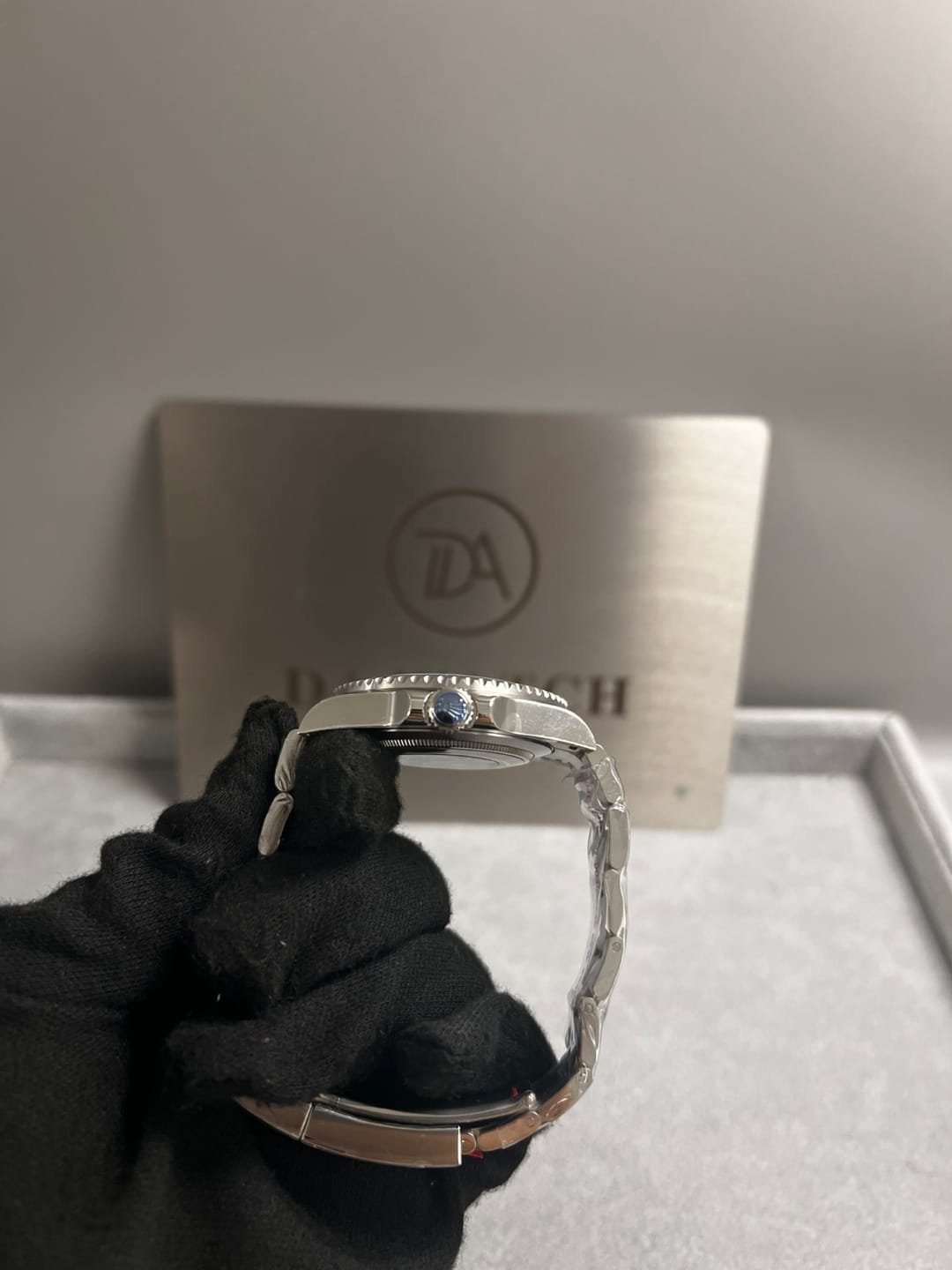 롤렉스 GMT마스터2 베트맨 오이스터 40mm 14