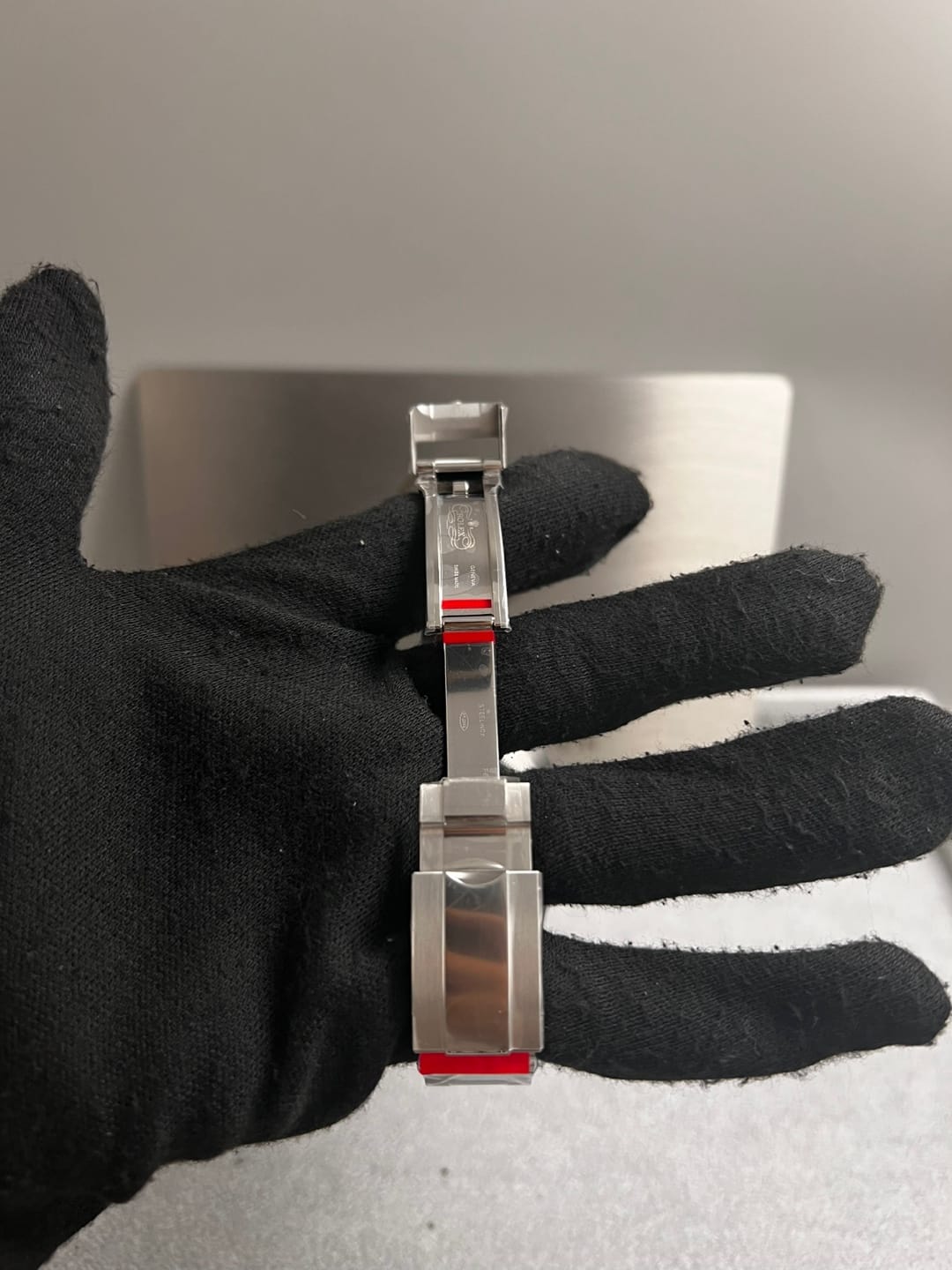 롤렉스 GMT마스터2 베트맨 오이스터 40mm 19