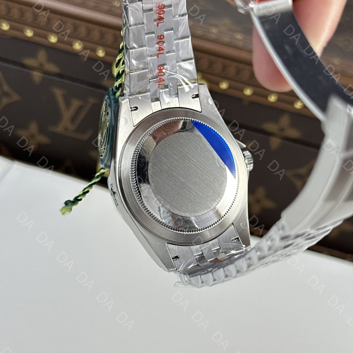 롤렉스 스카이드웰러 스틸 민트 그린 42mm 8