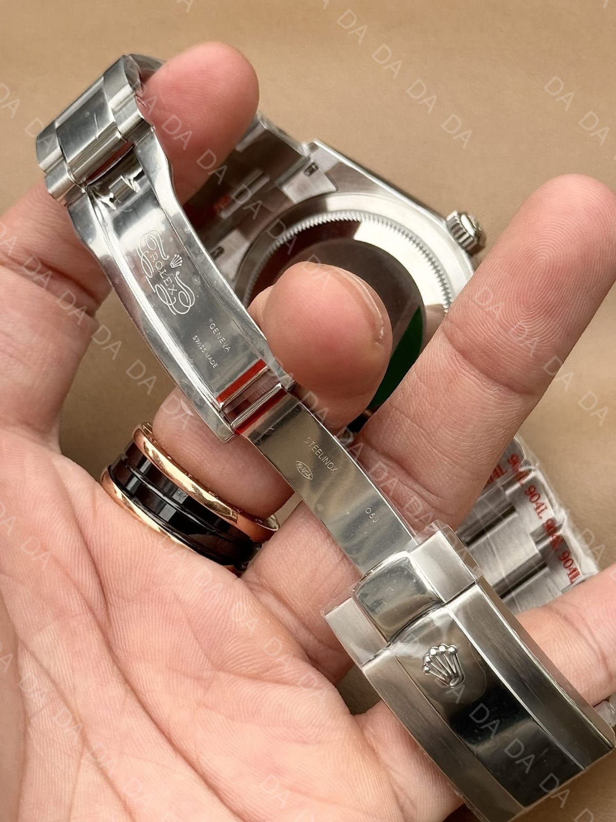 롤렉스 스카이드웰러 스틸 흰판 오이스터 42mm 7
