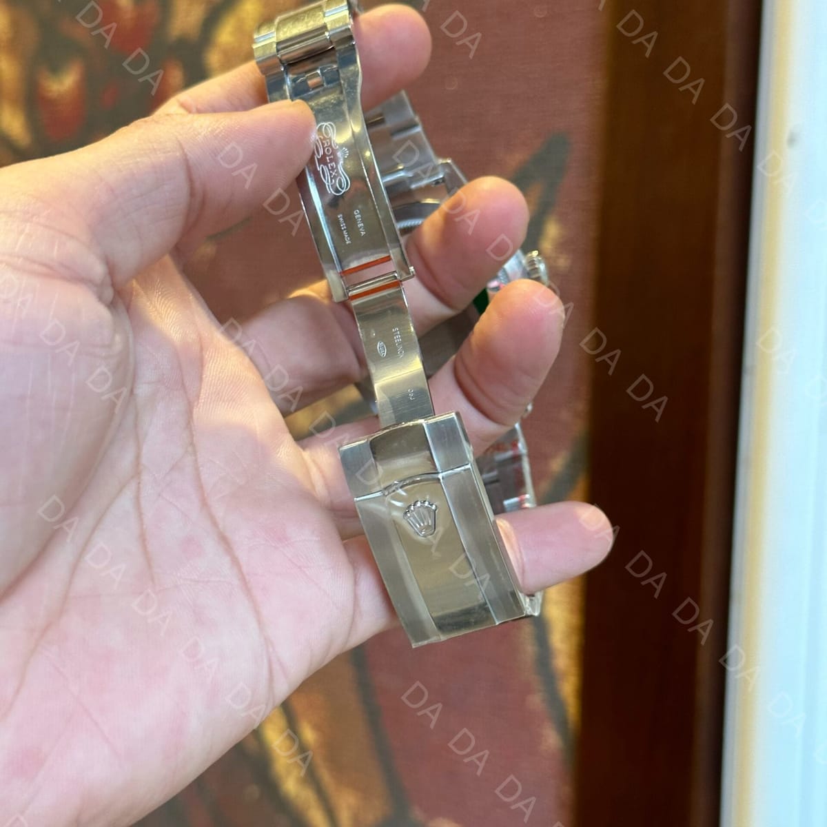 롤렉스 스카이드웰러 스틸 민트 그린 오이스터 42mm 9