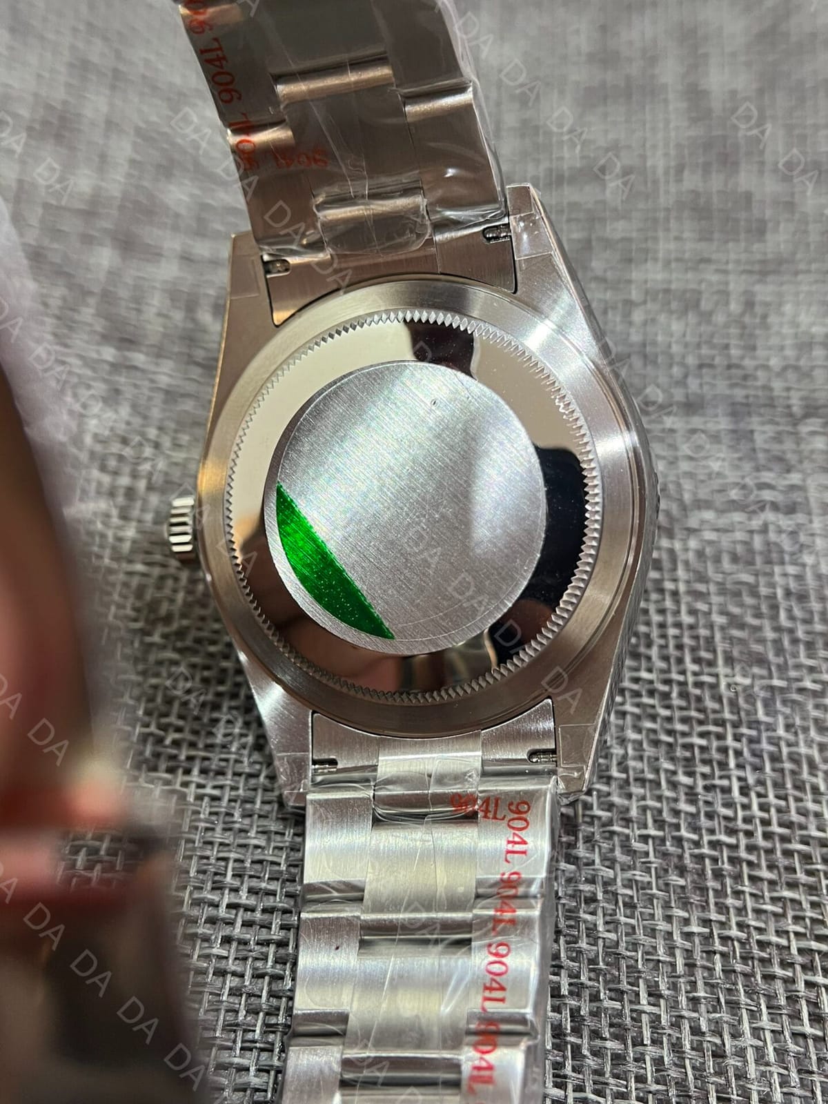 롤렉스 스카이드웰러 스틸 청판 오이스터 42mm 6