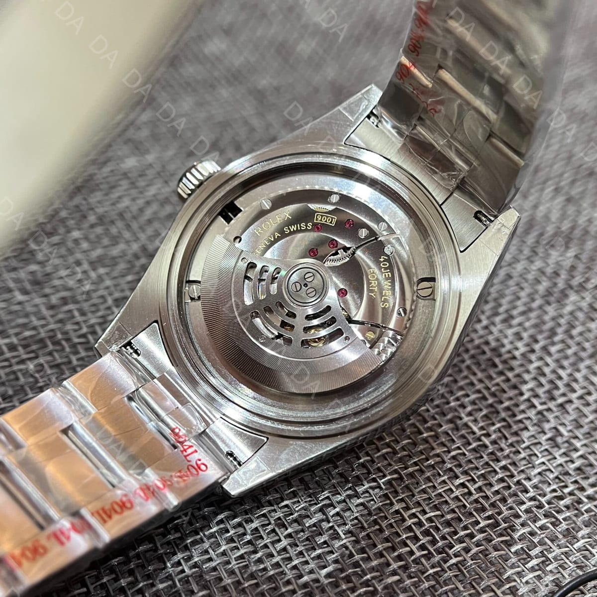 롤렉스 스카이드웰러 스틸 청판 오이스터 42mm 7
