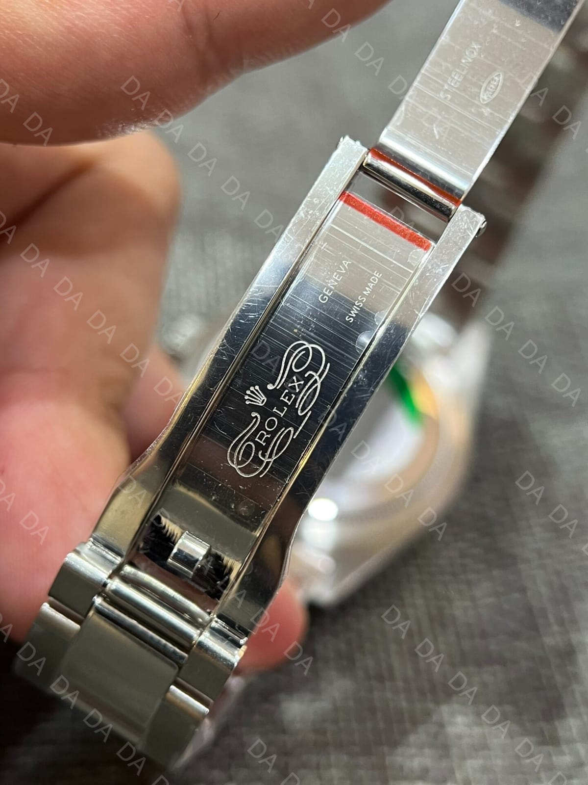 롤렉스 스카이드웰러 스틸 청판 오이스터 42mm 8