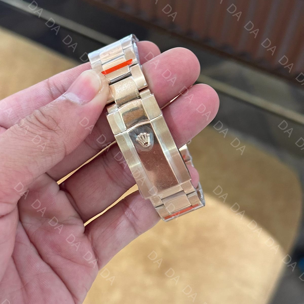 롤렉스 스카이드웰러 로즈골드 금통 블루 42mm 6