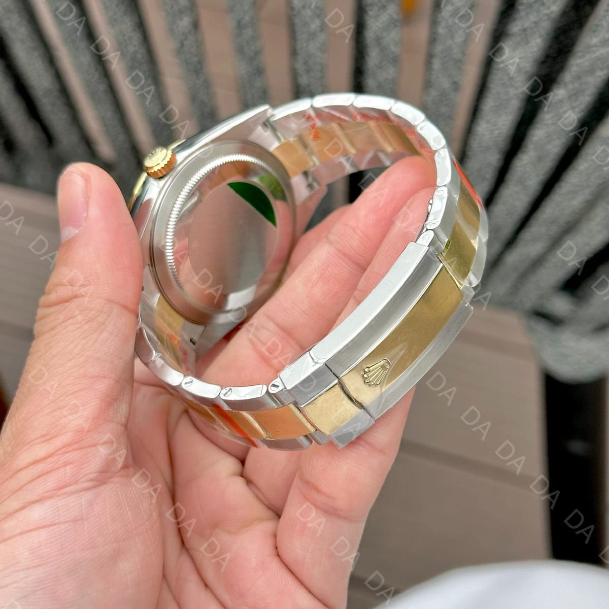 롤렉스 스카이드웰러 콤비 흰판 42mm 6