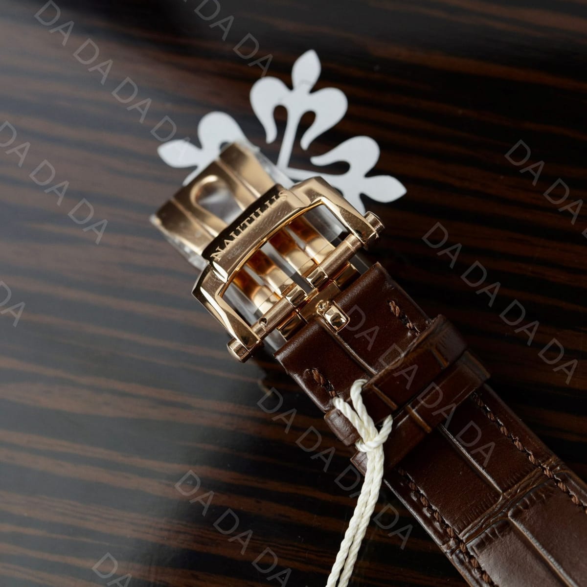 파텍필립 노틸러스 금통 그레이다이얼 가죽밴드 40mm 12