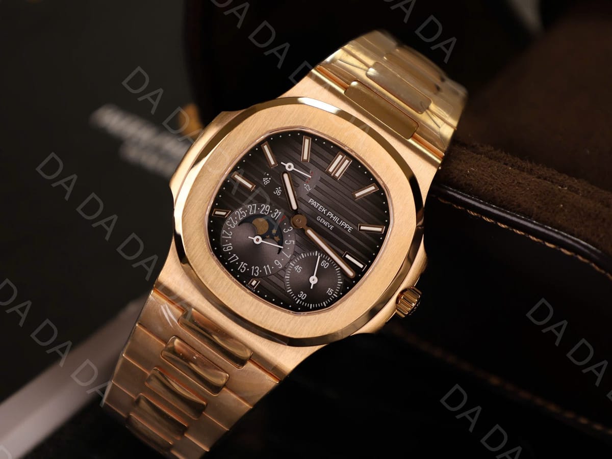 파텍필립 노틸러스 5712 금통 그레이다이얼 40mm 3