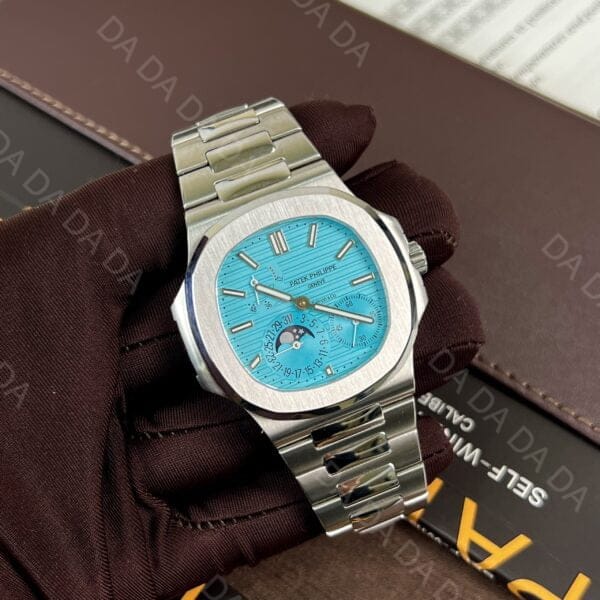 파텍필립 노틸러스 5712 티파니다이얼 40mm 3
