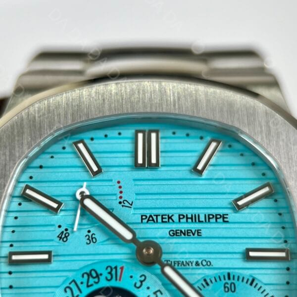 파텍필립 노틸러스 5712 티파니다이얼 40mm 4