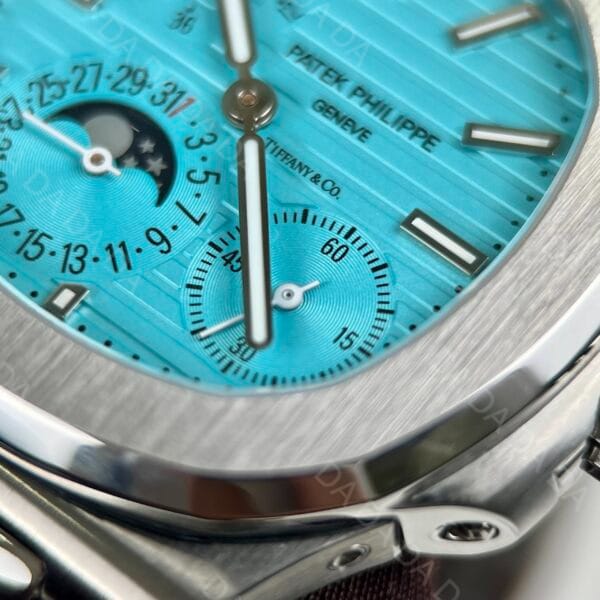 파텍필립 노틸러스 5712 티파니다이얼 40mm 5