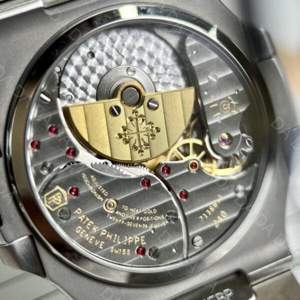 파텍필립 노틸러스 5712 티파니다이얼 40mm 8
