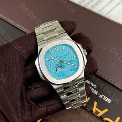 파텍필립 노틸러스 5712 티파니다이얼 40mm