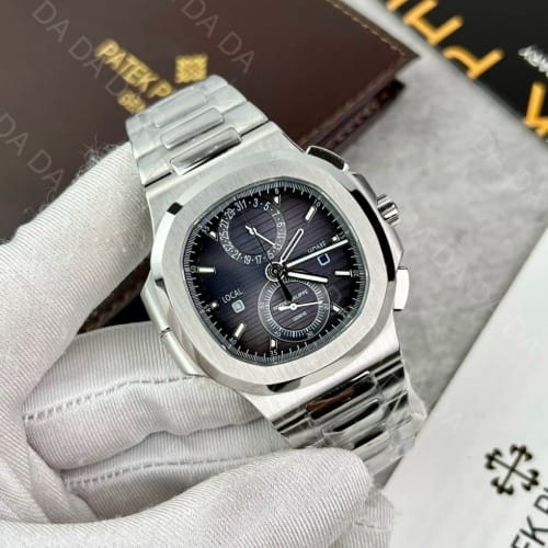 파텍필립 노틸러스 5990 화이트골드 청판 40.5mm