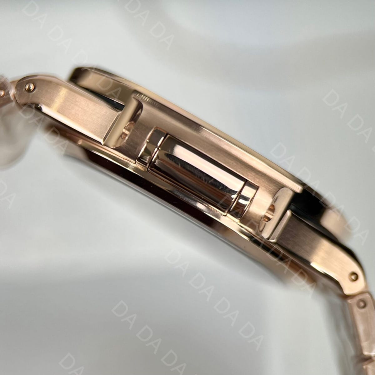 파텍필립 노틸러스 7118 금통 골드다이얼 35.2mm 7
